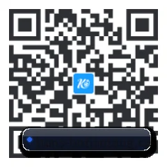 iOS 苹果版 二维码